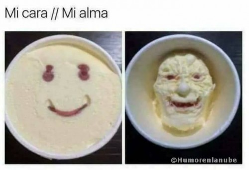 mi cara mi alma