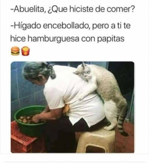 meme de la abuela