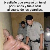 brasilleno-que-excavo-un-tunel-por-5-anos-y-fue-a-salir-al-cuarto-de-los-guardias