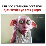 cuando-crees-que-por-tener-ojos-verdes-ya-eres-guapo