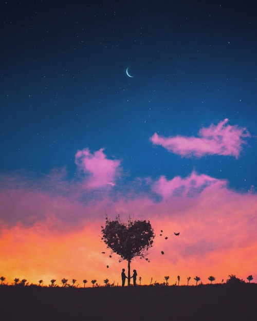 Fotos de amor para compartir.