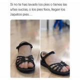 las-sandallas-perfectas-no-existen