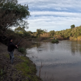 Pescando-y-cocinando-en-el-Rio-Gualeguaychu-Ruta-39--27