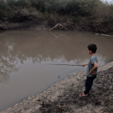 Pescando-y-cocinando-en-el-Rio-Gualeguaychu-Ruta-39-27