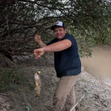 Pescando-y-cocinando-en-el-Rio-Gualeguaychu-Ruta-39-37
